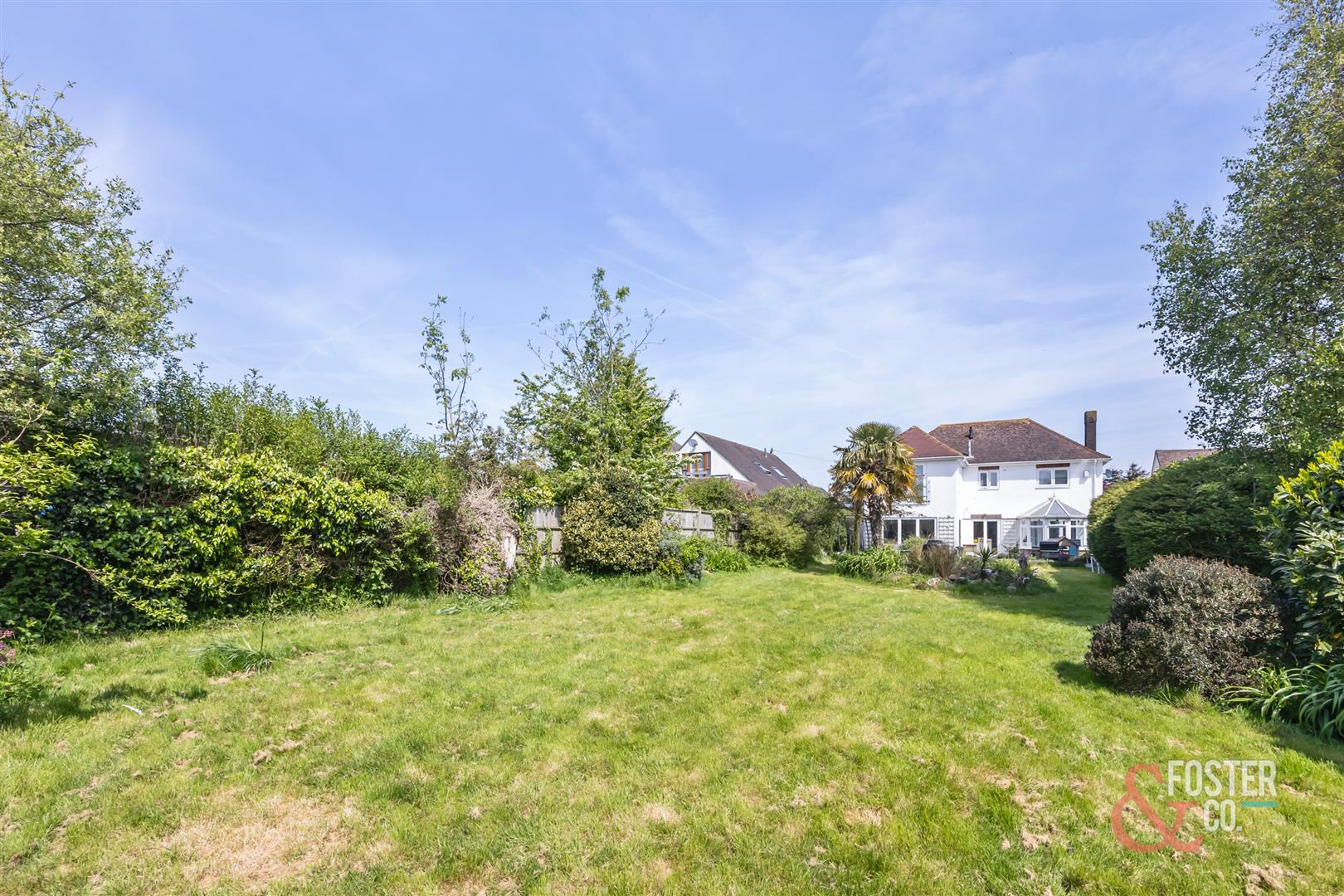 Green Ridge, Brighton Foster & Co.